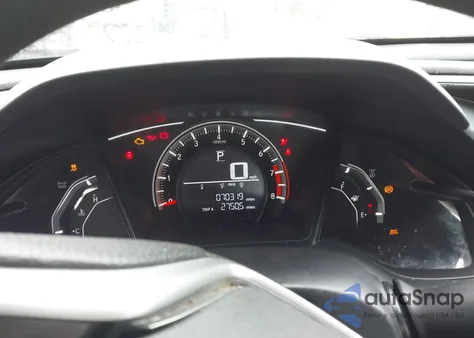 2018 Honda Civic Lx z USA, uszkodzony, nr VIN 2HGFC2F55JH584636